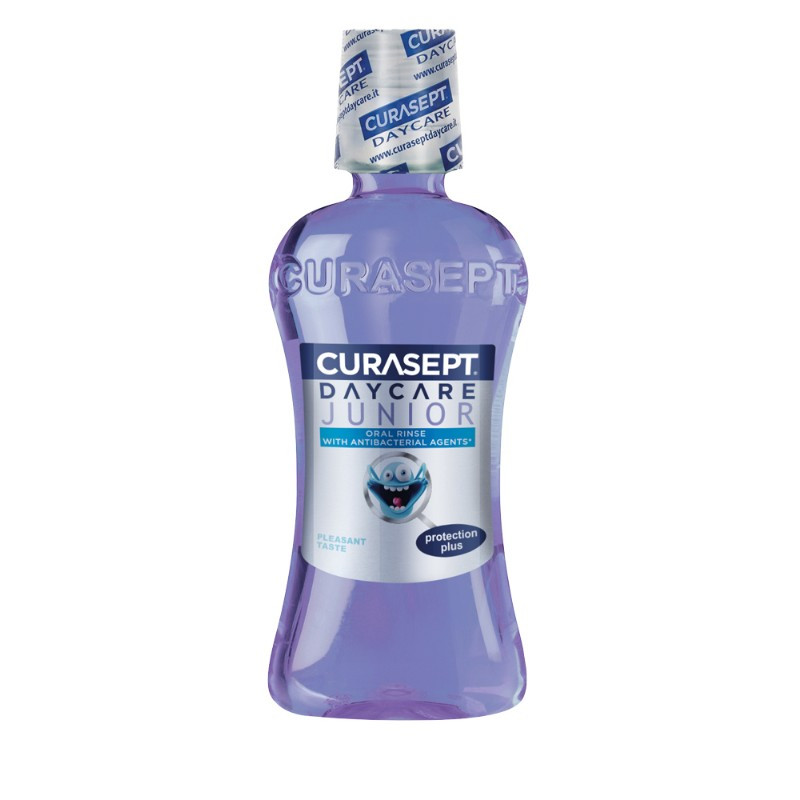 Curasept Collutorio Daycare Protection Plus Junior 250ml