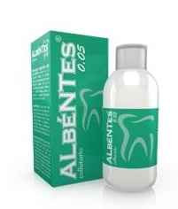 Albentes Collutorio 0.05 % 200ml