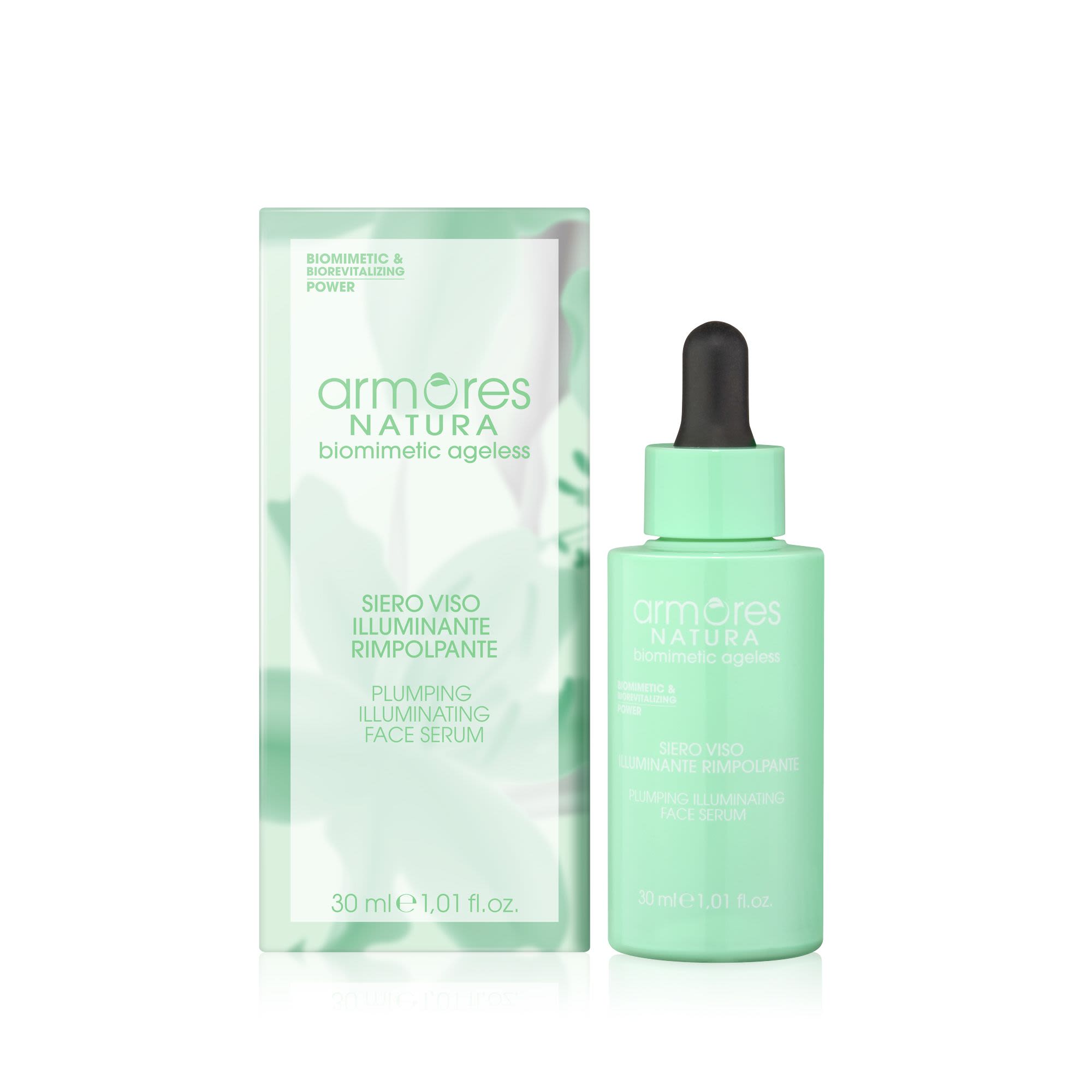 983525787 - Armores Natura Biometric Ageless Siero Viso Illuminante Rimpolpante 30ml - 4739812_2.jpg