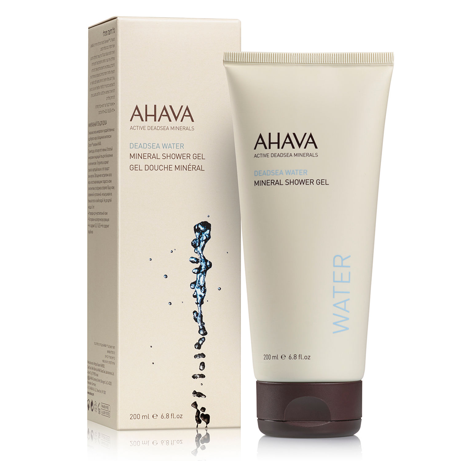 931346302 - AHAVA GEL DOCCIA MINERAL 200 ML - 4722176_1.jpg