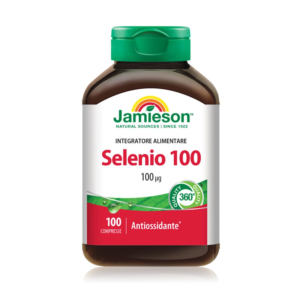 988042988 - JAMIESON SELENIO 100 100 COMPRESSE - 4776911_1.jpg