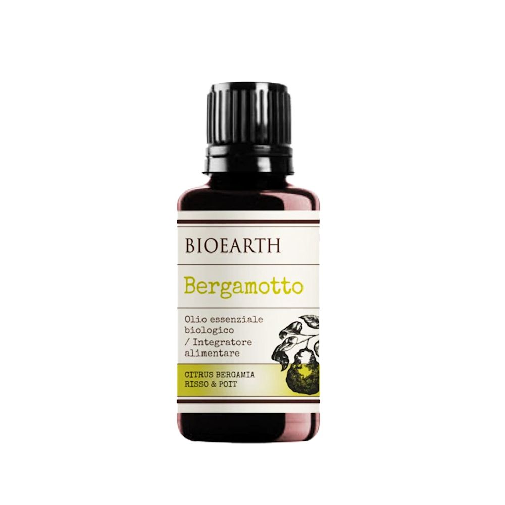 978242865 - Bioearth Bergamotto Olio essenziale Biologico Integratore polivalente 10ml - 4734514_2.jpg