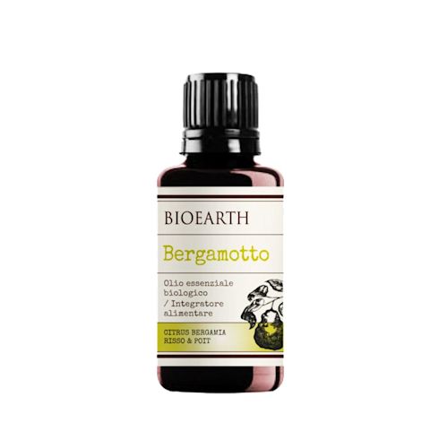 978242865 - Bioearth Bergamotto Olio essenziale Biologico Integratore polivalente 10ml - 4734514_2.jpg