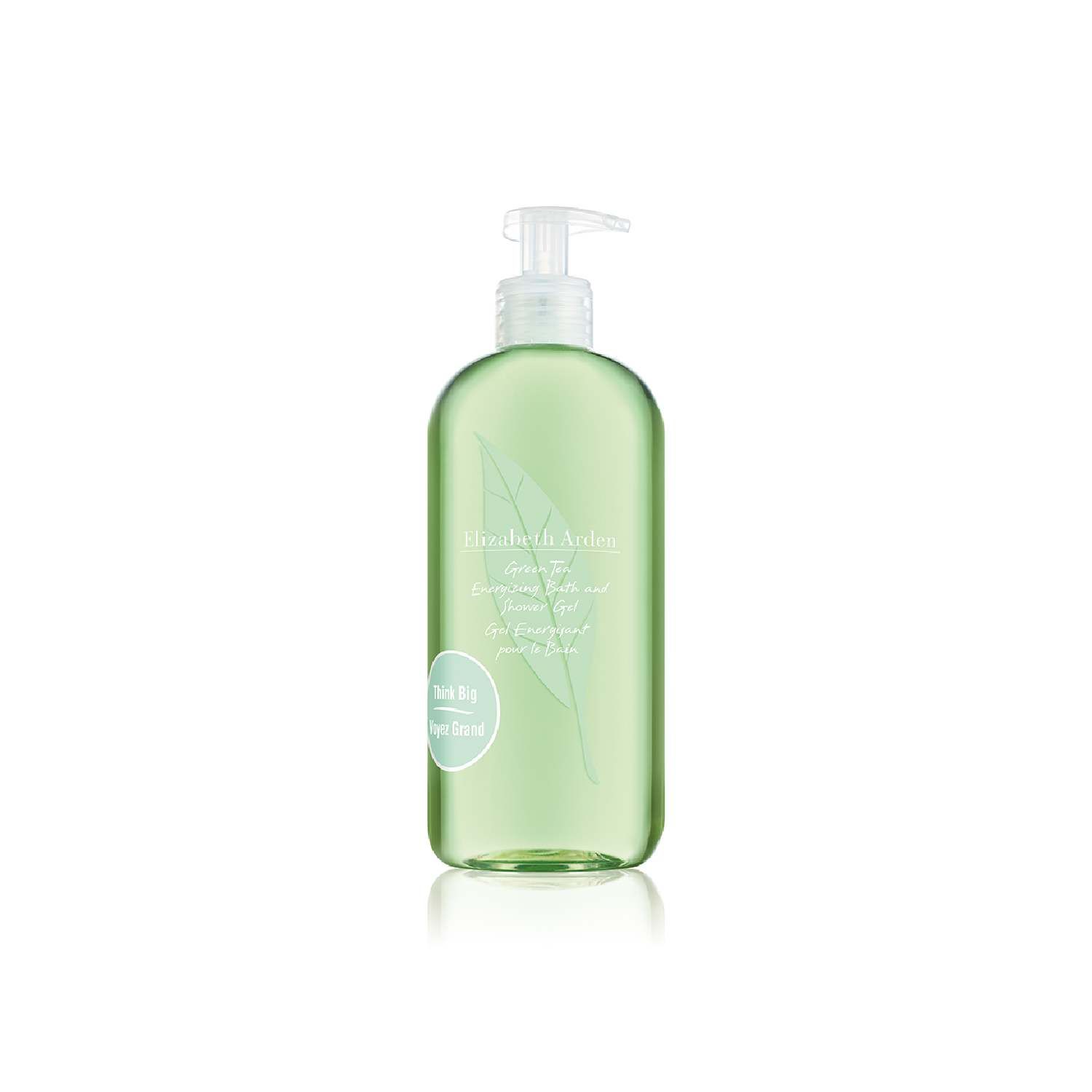 Green Tea Energizzante Bath E Doccia Gel 500ml