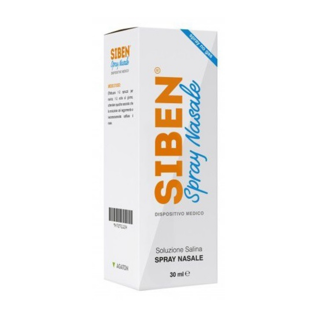 image - 947271134 - SIBEN SPRAY NASALE SOLUZIONE SALINA 30 ML - 4726948_3.jpg