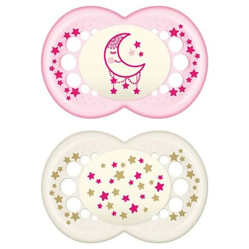 image - 982006619 - Mam Supreme Night 6+ Succhietto Silicone femmina 1 pezzo - 4738153_1.jpg