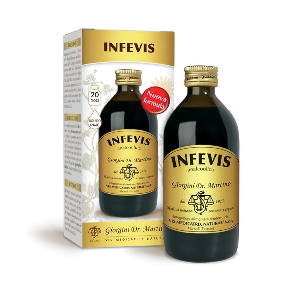 981565690 - Dr. Giorgini Infevis Liquido Analcolico Integratore difese immunitarie 200ml - 4737928_2.jpg