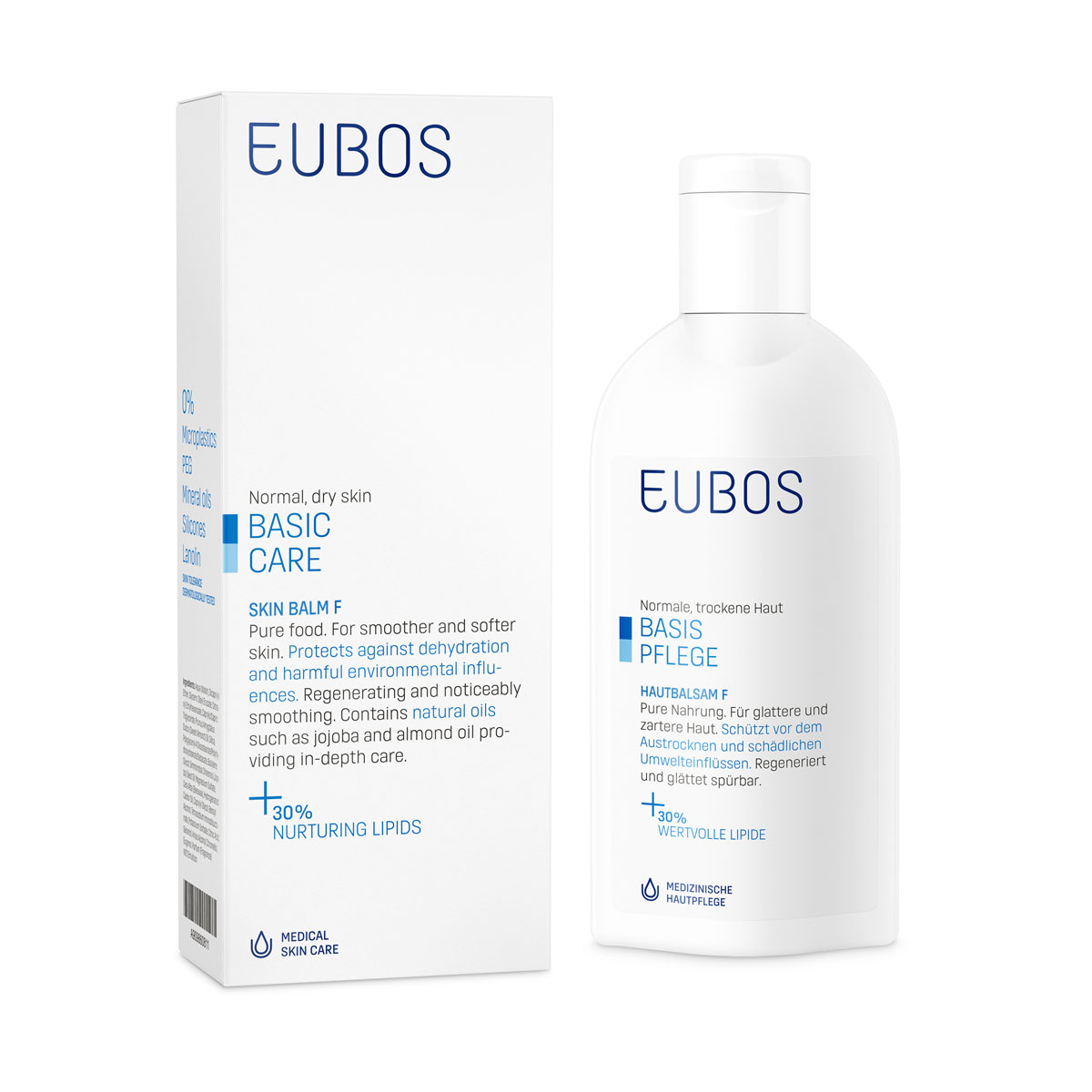 Eubos Emulsione Ultra Idratante Corpo 200ml