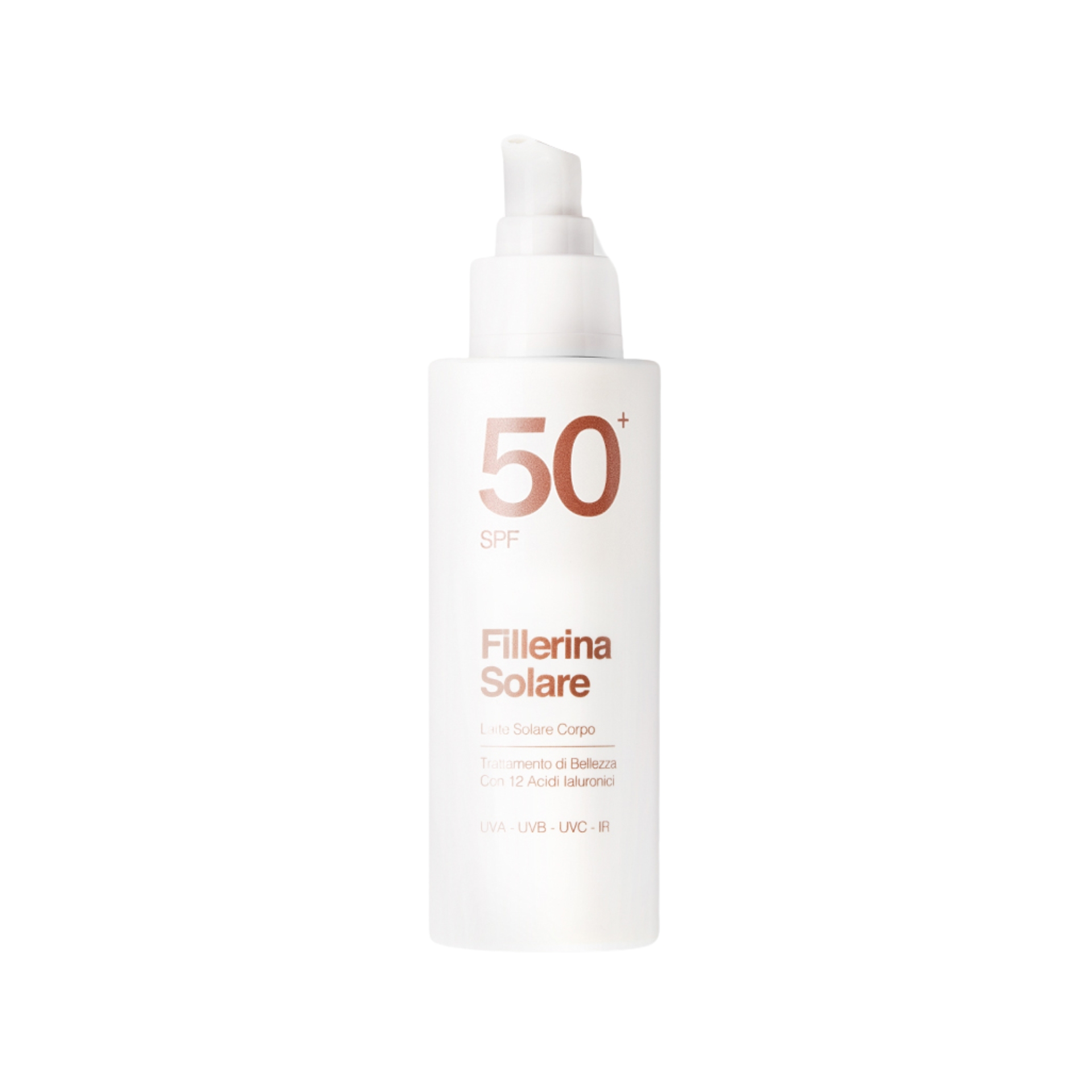 989854031 - FILLERINA SOLARE PROTEZIONE LATTE CORPO SPF 50+ PROMO 150 ML - 4807833_1.jpg