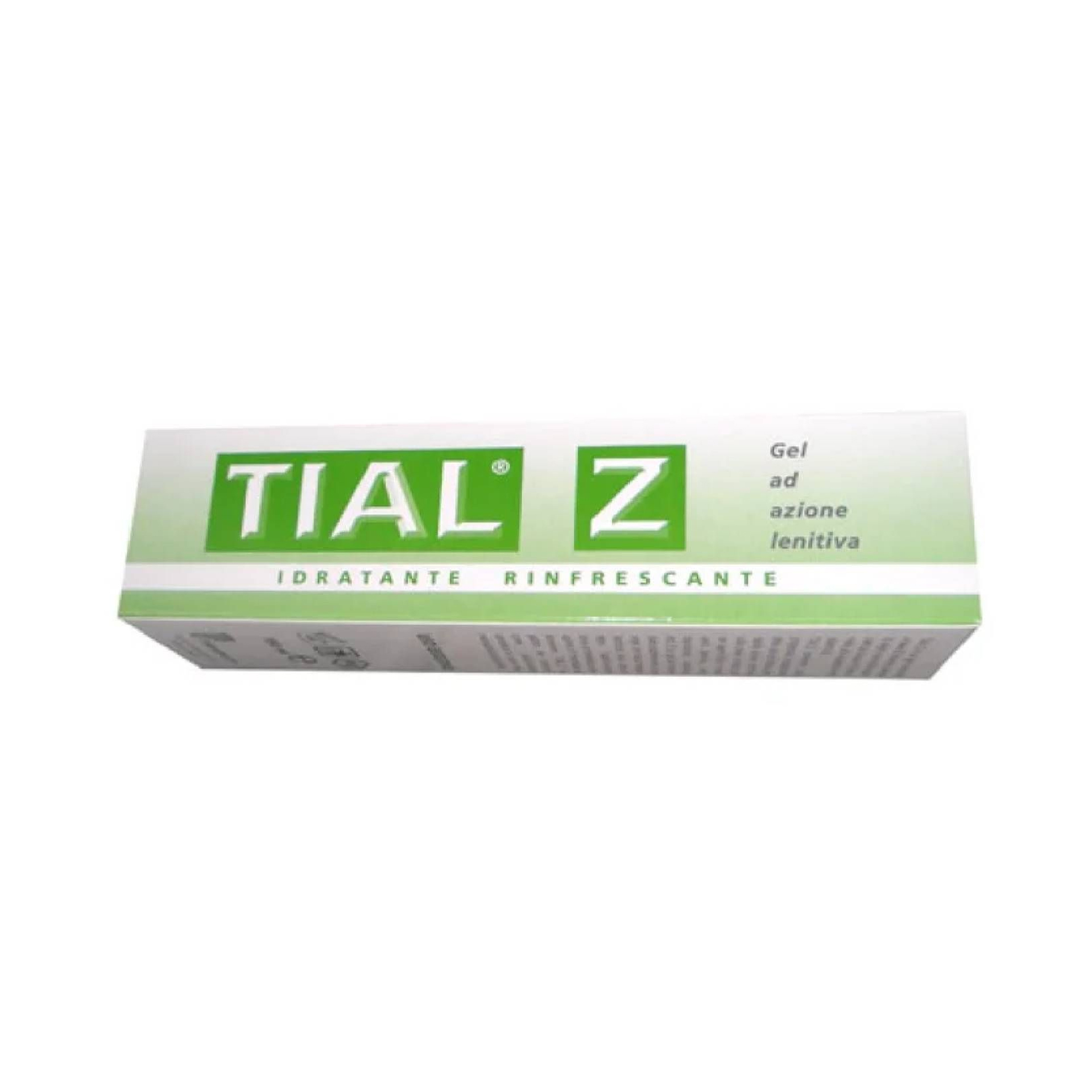 Tial Z Gel Azione Lenitiva Idratante E Rinfrescante 150ml