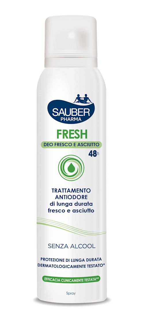 982949493 - Sauber Fresh Deodorante Spray 150ml - 4739159_1.jpg