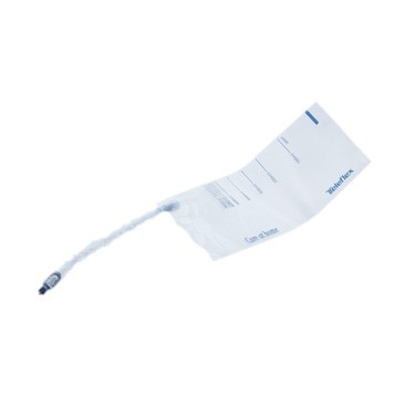 image - 976920734 - Catetere vescicale autolubrificante idrofilico pre-attivato con punta Ergothan, guaina di protezione e sacca graduata integrata da 800 ml, pronto all'uso per cateterismo intermittente. - 4875605_2.jpg