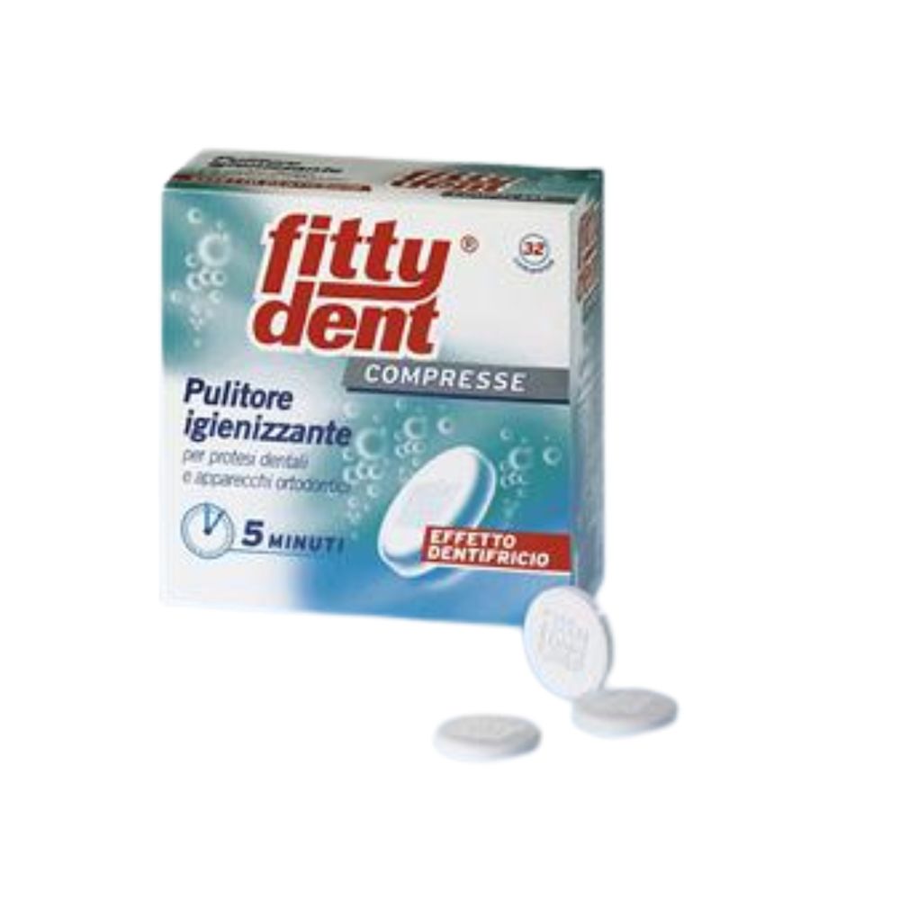 image - 939471835 - FITTYDENT 32 COMPRESSE DET OS - 4798255_2.jpg