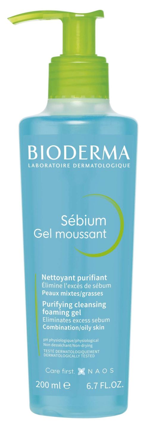 903468940 - Bioderma Sebium Gel moussant Gel detergente purificante 200ml - 7892025_2.jpg