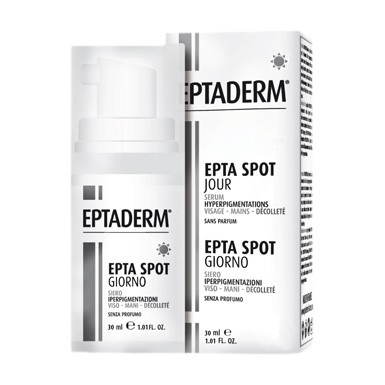 image - 976309524 - Crema depigmentante per il viso che attenua le macchie scure e previene nuove iperpigmentazioni, ideale per tutti i tipi di pelle e come base trucco. - 4755522_2.jpg