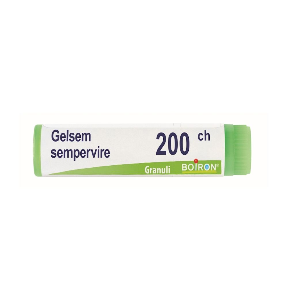 image - 046433304 - GELSEMIUM SEMPERVIRENS (BOIRON)*granuli 200 CH contenitore monodose - 0001175_1.jpg