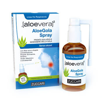 Aloevera2 Aleogola Spray 30ml