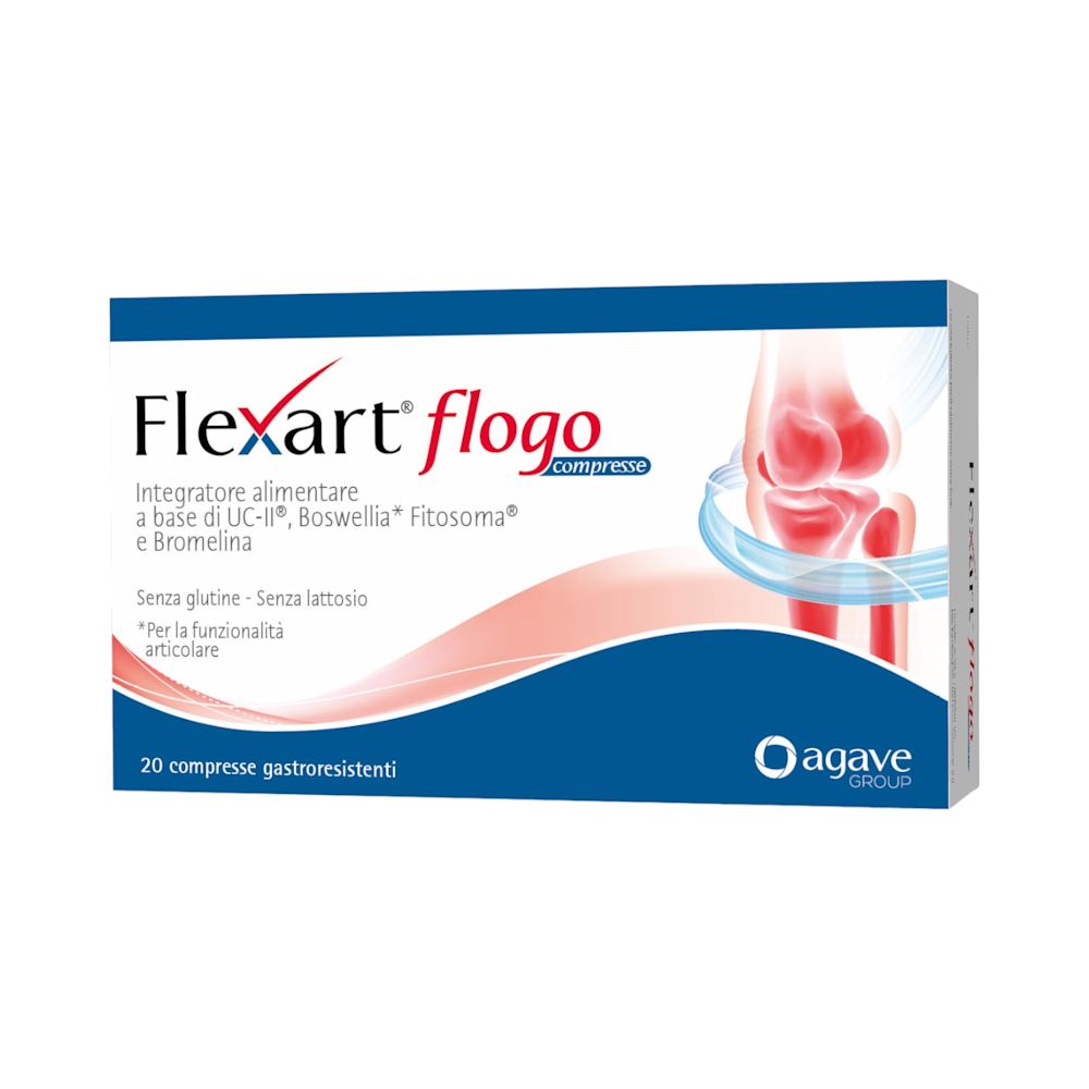 image - 947456796 - FLEXART FLOGO 20 COMPRESSE GASTRORESISTENTI - 4748495_3.jpg