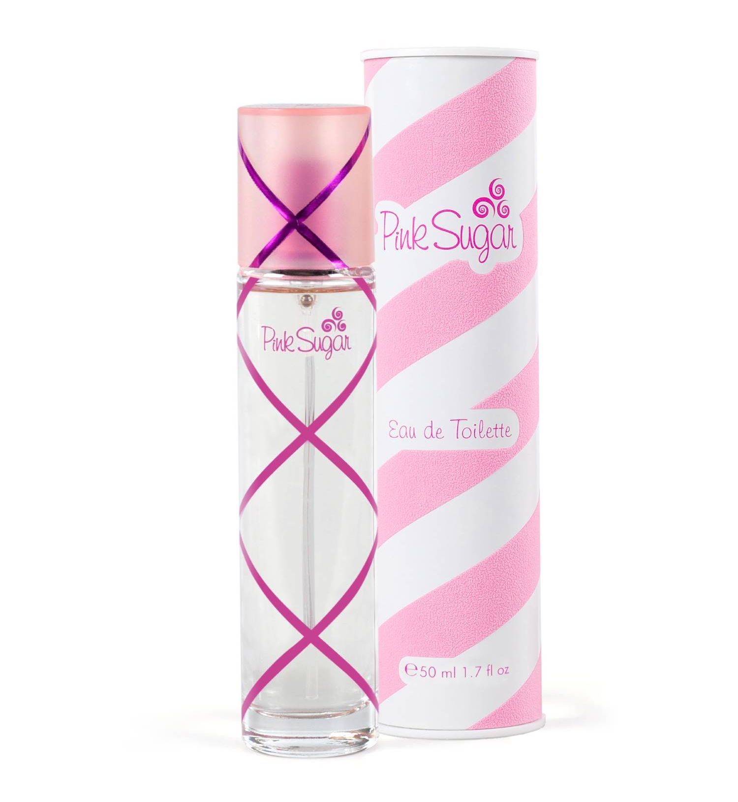 Aquolina Pink Sugar Eau De Toilette Spray 50ml