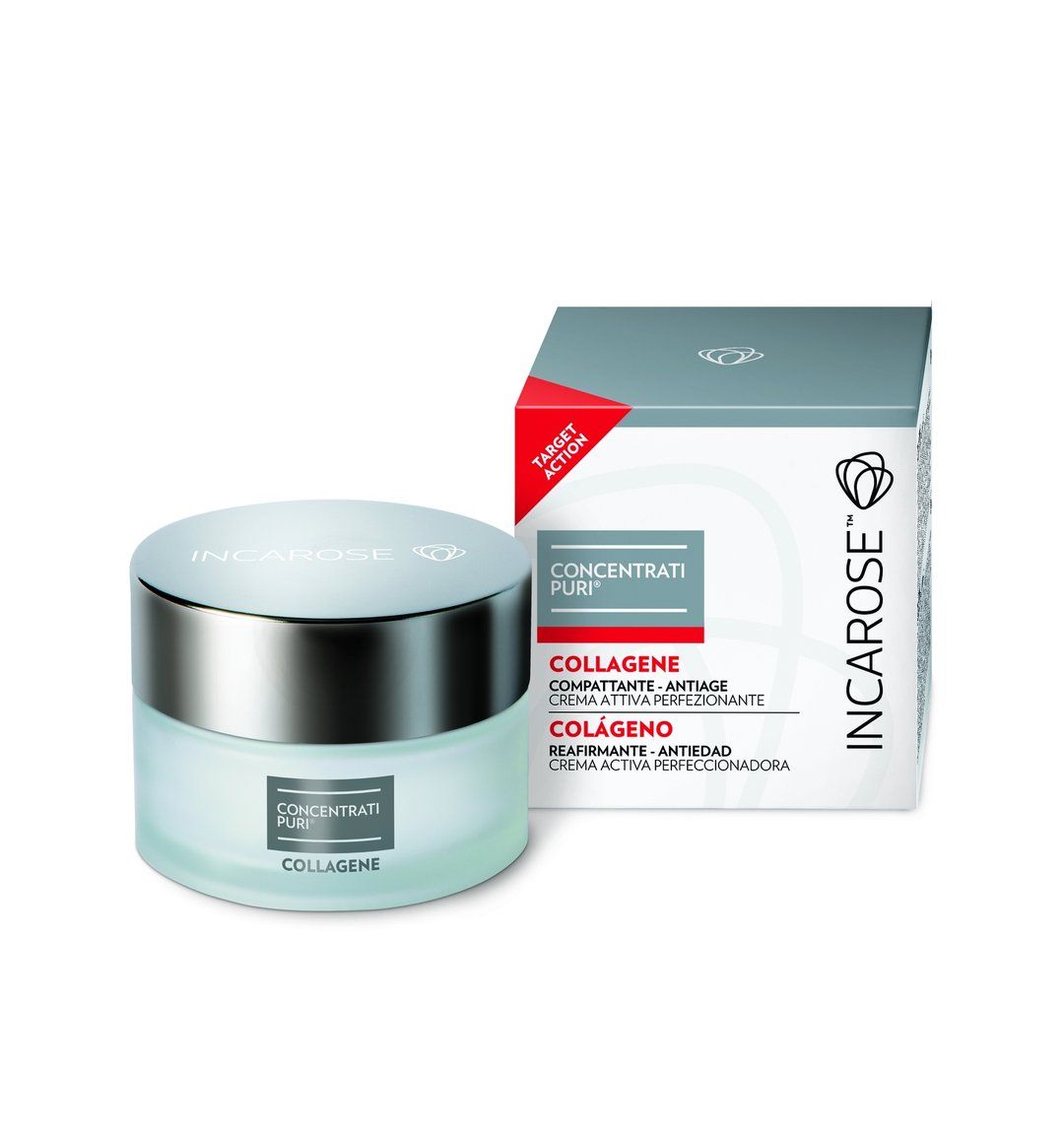 Incarose Concentrati Puri Collagène Crema 50ml