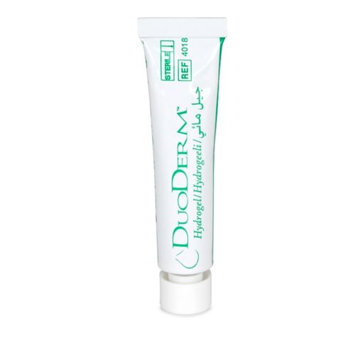 image - 901672840 - MEDICAZIONE IDROGEL DUODERM CON APPLICATORE STERILE 1 PEZZO 15 G - 0006902_1.jpg