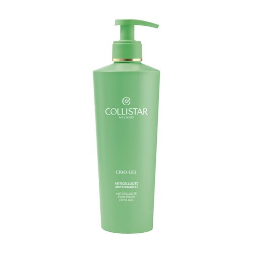 image - 952042632 - Collistar Crio-Gel Anticellulite Uniformante 400 ml è un trattamento intensivo a effetto freddo studiato per contrastare gli inestetismi della cellulite e migliorare l’aspetto della pelle. - 4867678_1.jpg