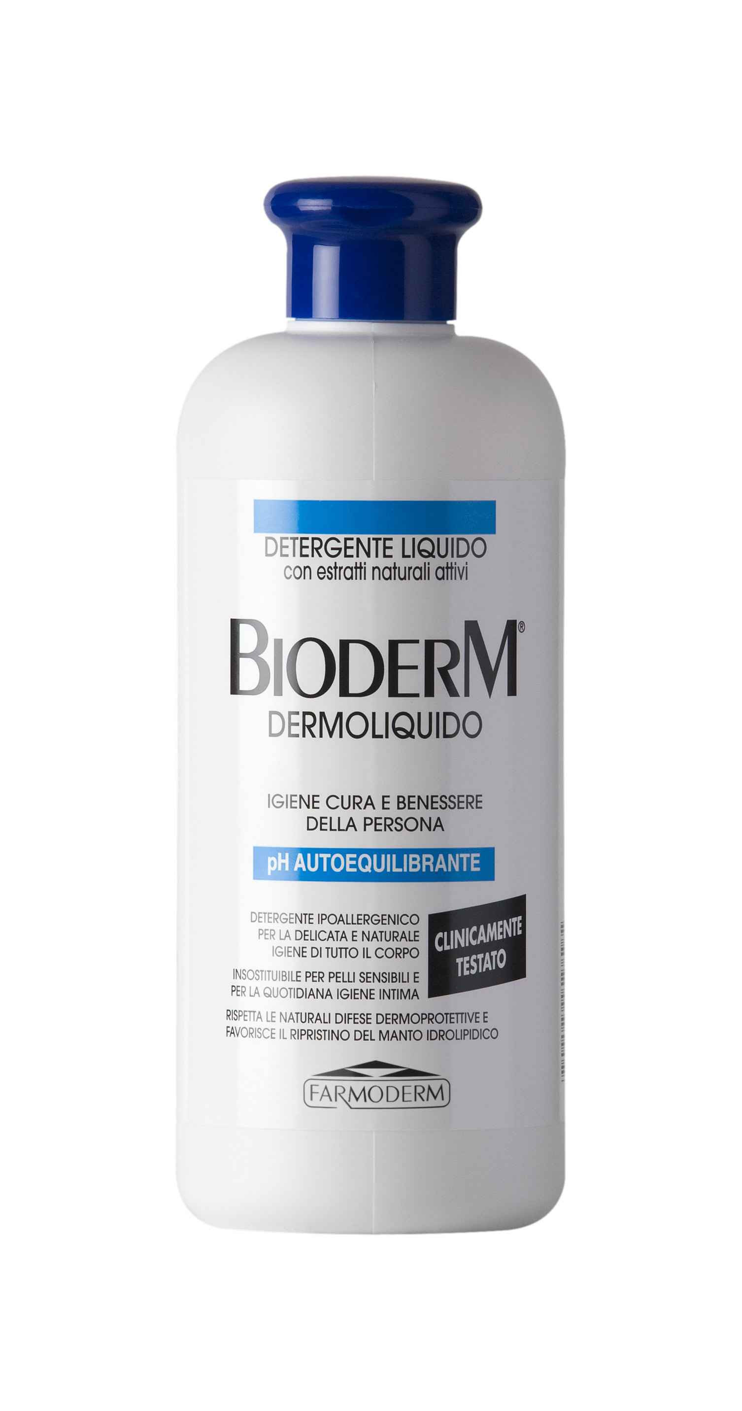 Bioderm Dermoliquido Ph Autoequilibrante 500ml