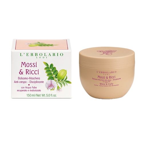 951128329 - CAPELLI MOSSI & RICCI BALSAMO MASCHERA ANTI CRESPO DISCIPLINANTE 150 ML - 4843127_1.jpg