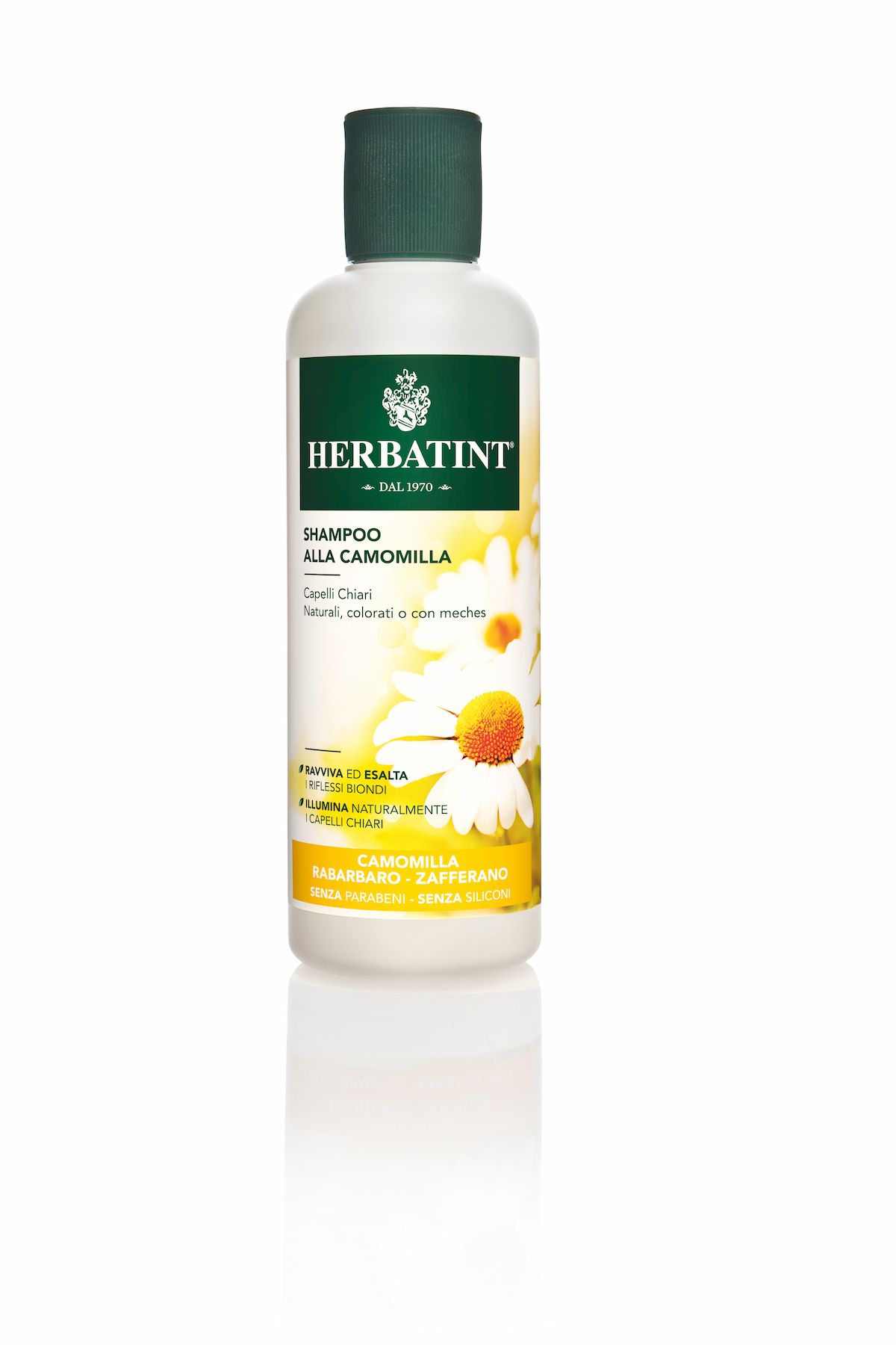 Herbatint Shampoo Camomilla 260ml