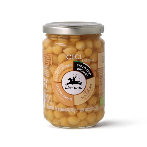 image - 921903581 - Ceci biologici lessati pronti per insalate e contorni, confezionati in un pratico formato da 300g. - 4866451_2.jpg