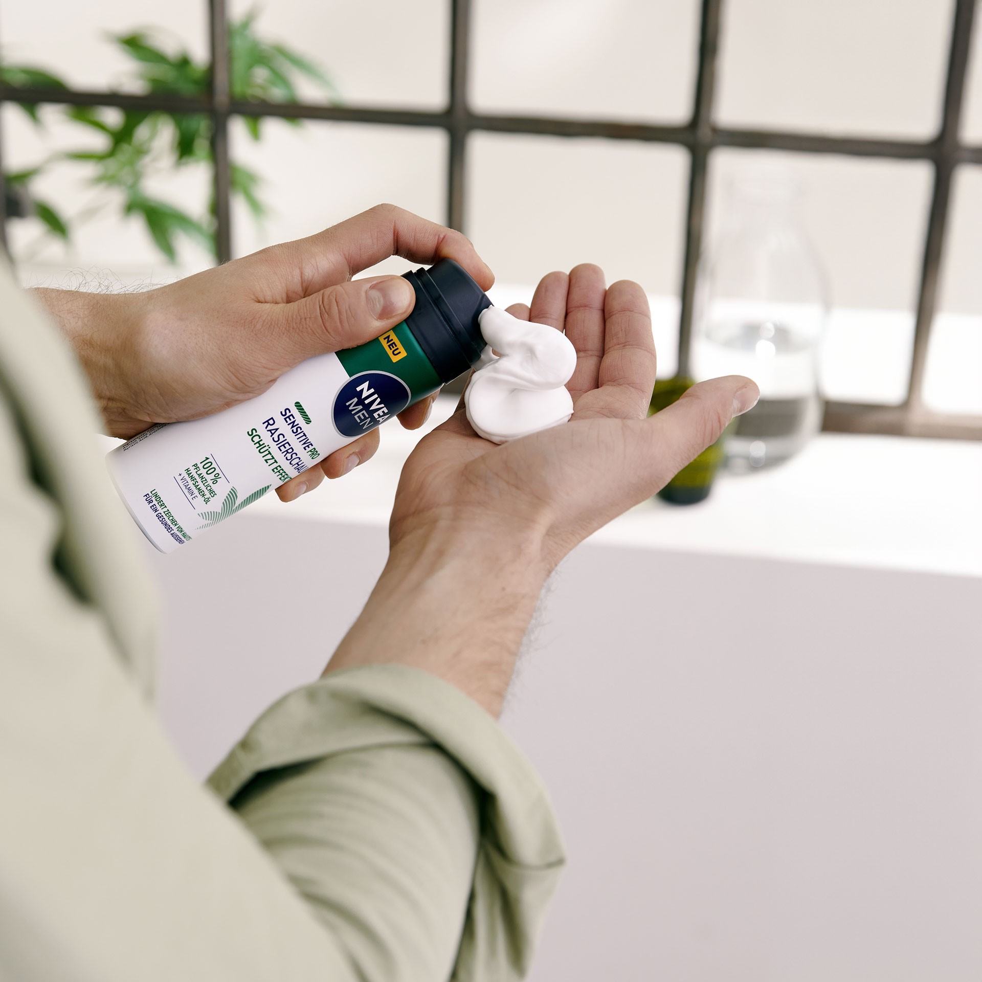 image - 983525508 - NIVEA MEN SENSITIVE PRO SCHIUMA 200 ML - 4755353_4.jpg