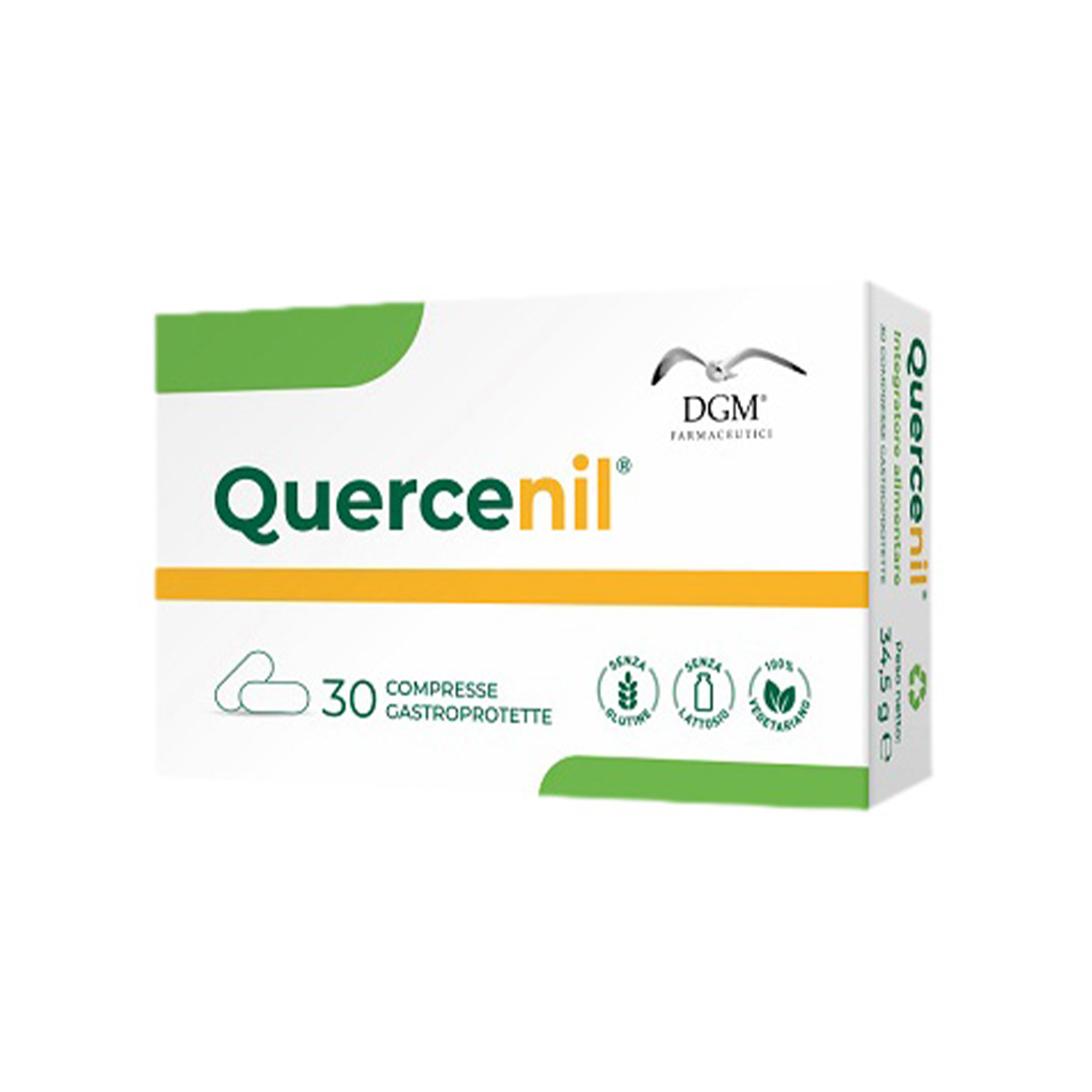 image - 987653856 - Integratore alimentare in compresse gastroprotette, utile per favorire le naturali difese dell'organismo e la funzionalit&agrave; delle prime vie respiratorie. - 4866249_2.jpg