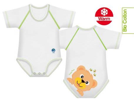 982737241 - J-Bimbi Body neonato 0-36 mesi Cotone Bio Orso - 4738951_2.jpg