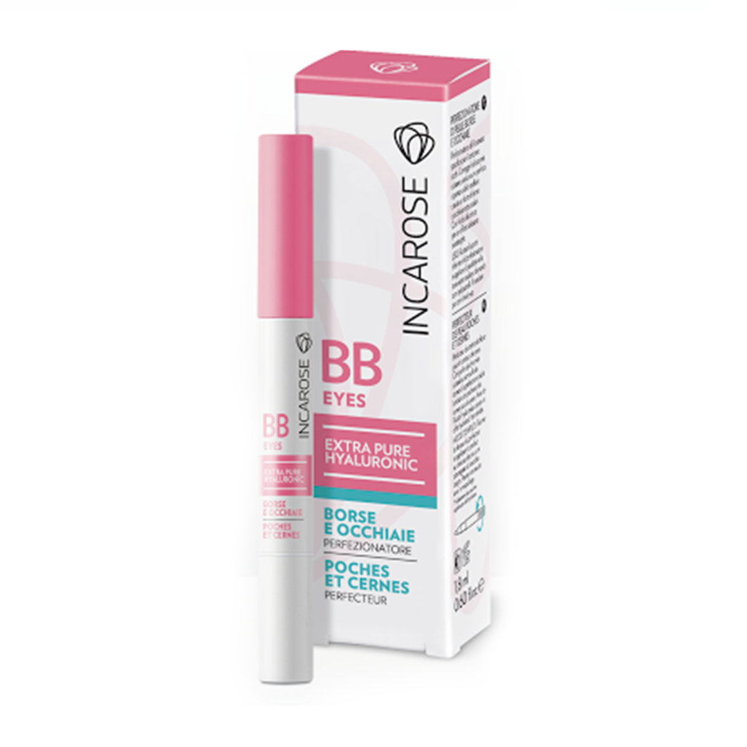 Incarose Bb Eyes Hyaluronic Light