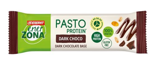 984952782 - Enervit Enerzona Pasto Protein Dark Choco barretta proteica 55g - 4741717_2.jpg