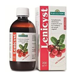 Naturando Lenicyst Integratore 200ml