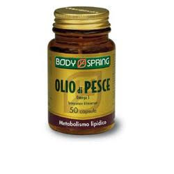 908528134 - Body Spring Olio di Pesce Integratore Omega 3 50 capsule - 7885433_2.jpg
