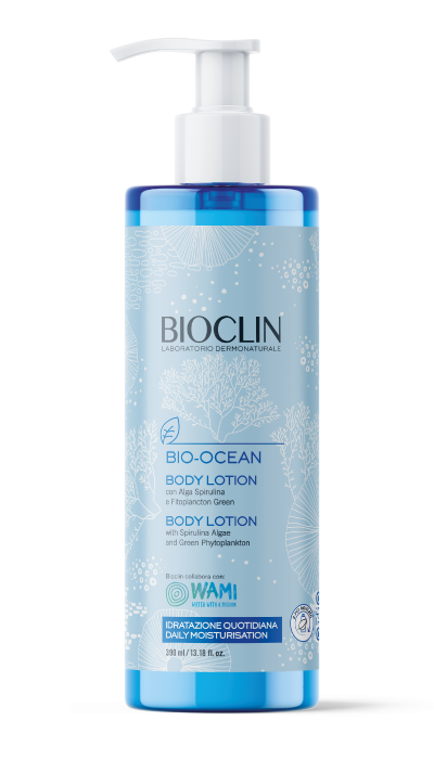 Bioclin Bio-ocean Body Lotion Latte Corpo 390ml