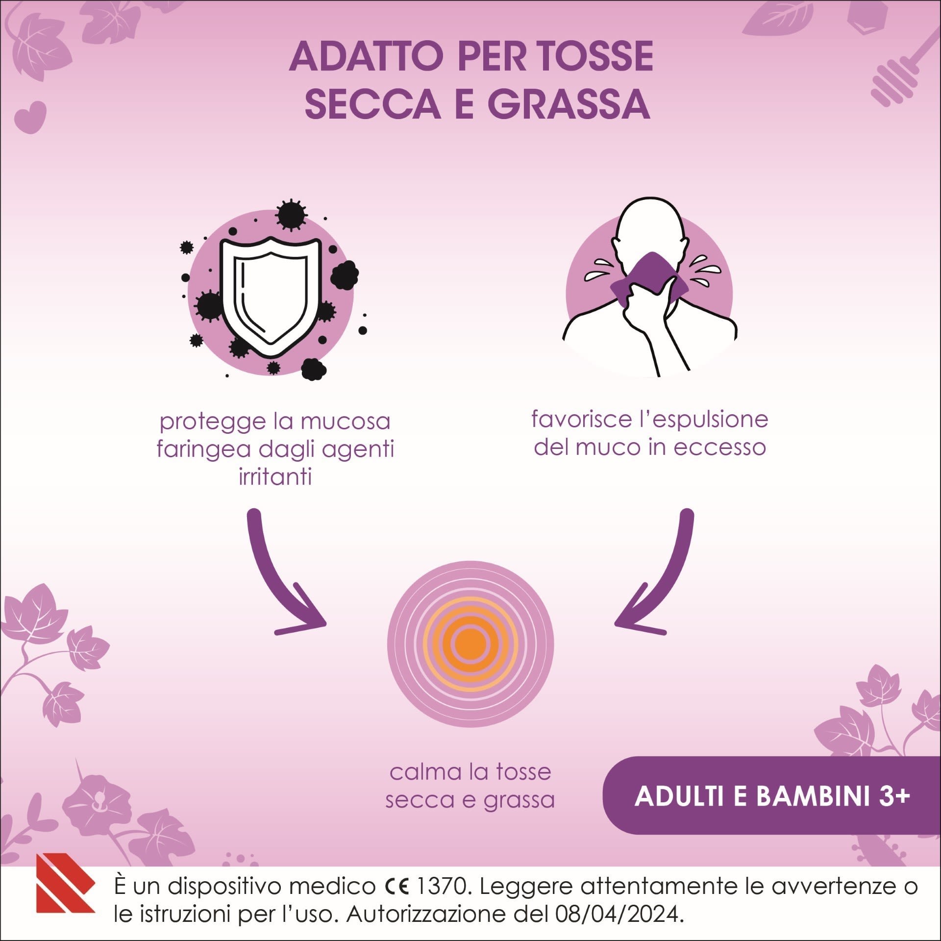 image - 987274836 - RECOLUM SCIROPPO TOSSE ADULTI-BAMBINI 150 ML - 4800179_6.jpg