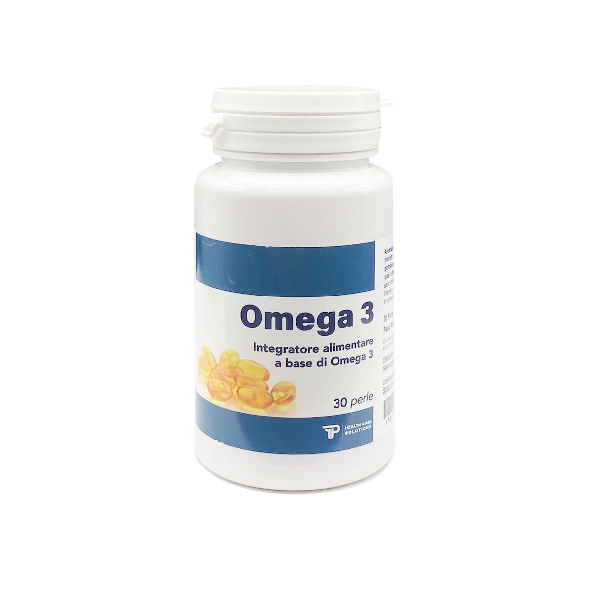 Omega 3 Fp Integratore 30 Compresse