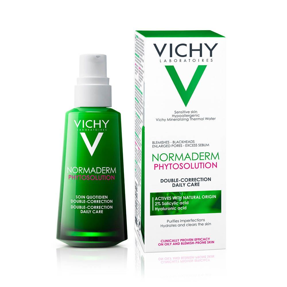 Vichy Normaderm Trattamento Idratante Doppia Azione 50ml