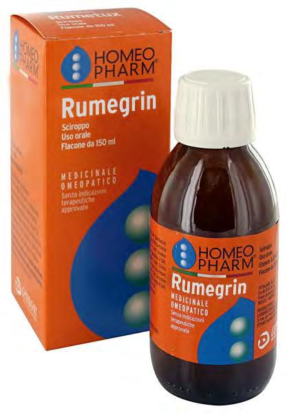 Rumegrin Sciroppo 150ml