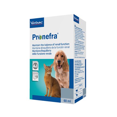 image - 934519152 - Pronefra è un mangime complementare per cani e gatti, formulato per supportare la funzione renale. - 7881305_2.jpg