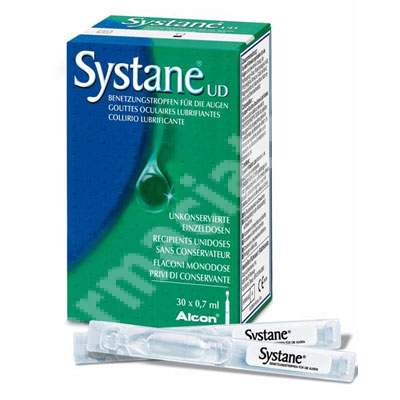 Systane Idra Gocce occhi Lubrificanti 30 Flaconcini 0.7ml