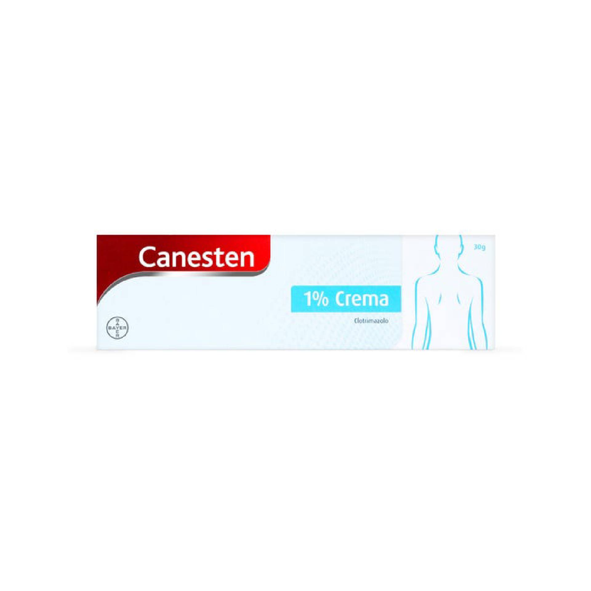 Canesten 1% Crema 30g