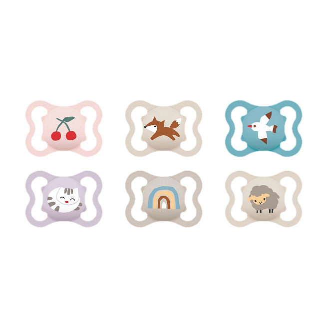 image - 952096939 - Succhietto ortodontico in silicone ultra sottile e flessibile, progettato per favorire il corretto sviluppo orale e ridurre il rischio di malocclusioni. - 4883300_2.jpg