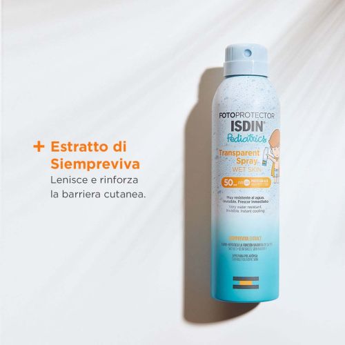 944023100 - Isdin Fotoprotector Pediatrics Transparent Spray Wet Skin Spf50 250ml - 4703621_4.jpg