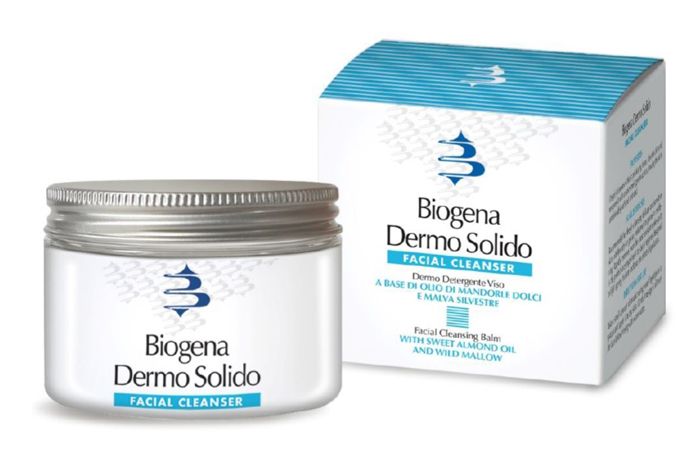 Biogena Dermo Solido Detersione viso 140ml