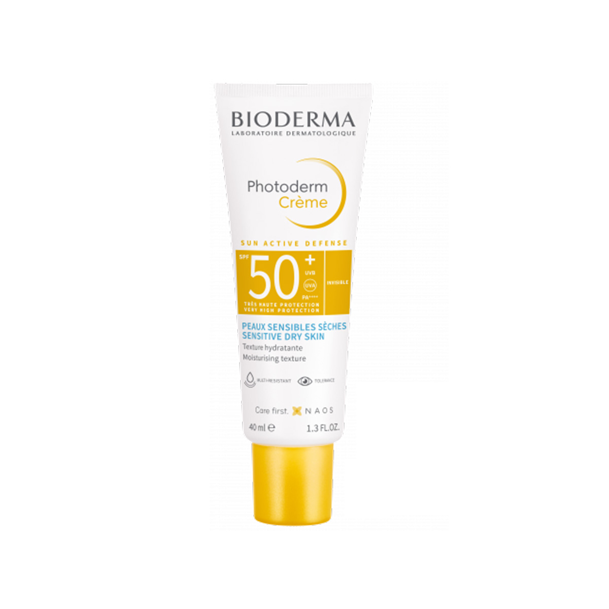 Bioderma Photoderm Creme Spf50+ Crema Solare Pelle Secca 40ml