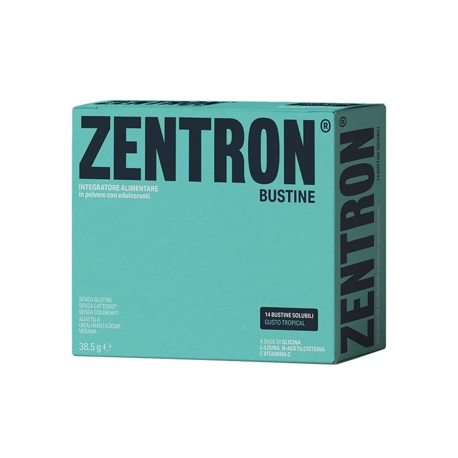 image - 989317300 - Integratore in bustine formulato per alleviare la tosse e favorire il benessere delle vie respiratorie. Aiuta a lenire l&rsquo;irritazione della gola e a sostenere la fluidificazione del muco. - 4867557_2.jpg